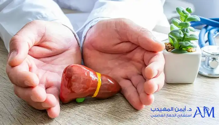 أسباب ارتفاع إنزيمات الكبد