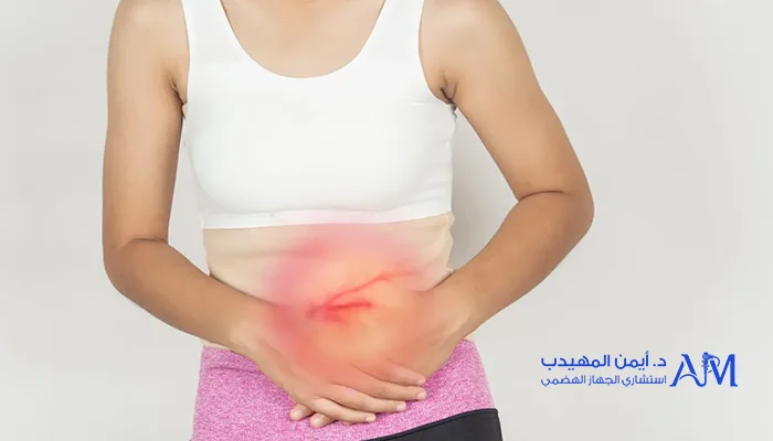 ألم في الجانب الأيمن بعد استئصال المرارة