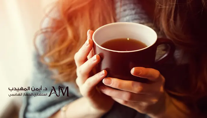 هل الشاي مضرة لمرضى المرارة